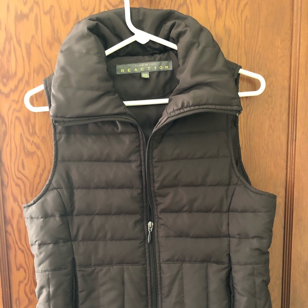 Kenneth Cole Reaction down vest